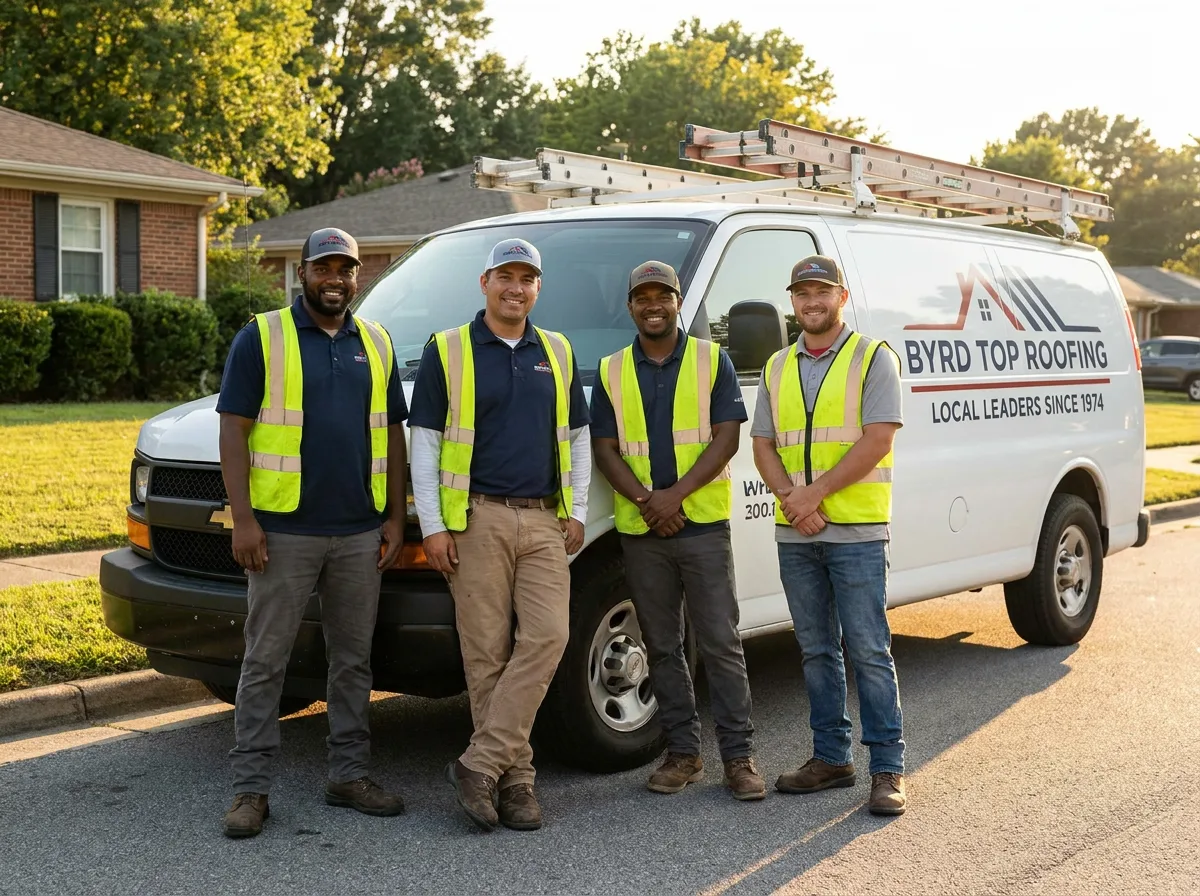 Roofing company in Iron Ridge, WI